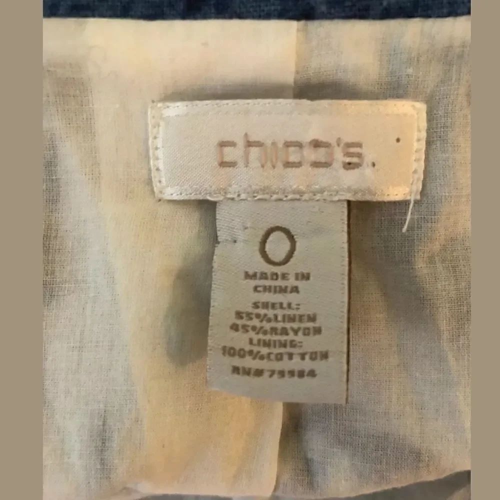 Chico's Jacket - Picture 4 of 4